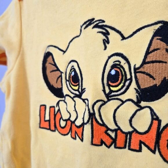 3/$20 Disney Romper Size 24 M - Picture 2 of 4